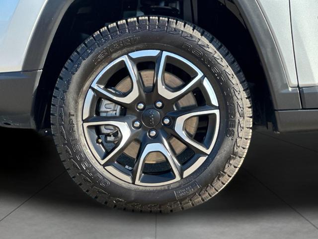 2024 Jeep Compass Trailhawk 4x4