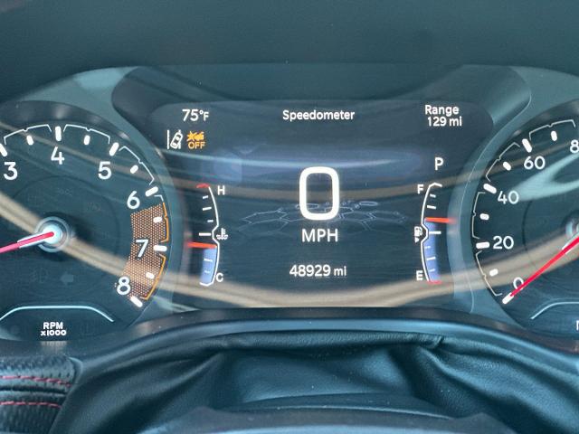 2024 Jeep Compass Trailhawk 4x4