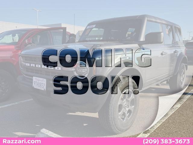 2025 Ford Bronco Big Bend for sale in Merced, CA