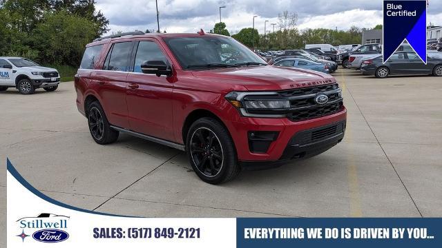 2022 Ford Expedition Limited for sale in Hillsdale, MI