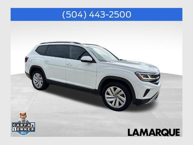 2021 Volkswagen Atlas 3.6 V6 SEL for sale in Kenner, LA