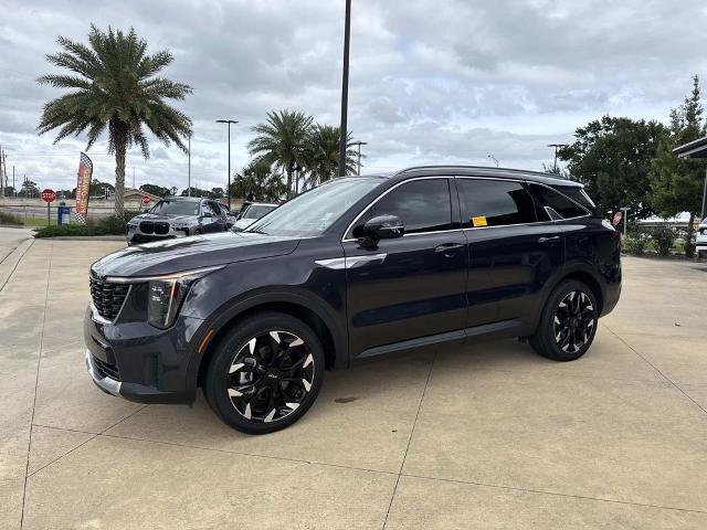 2025 Kia Sorento EX