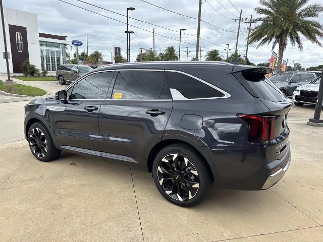 2025 Kia Sorento EX