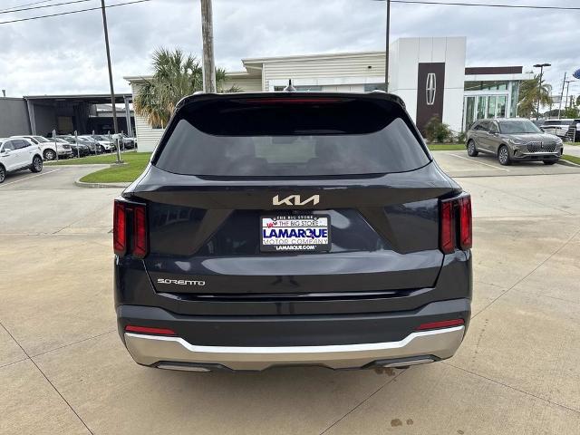 2025 Kia Sorento EX