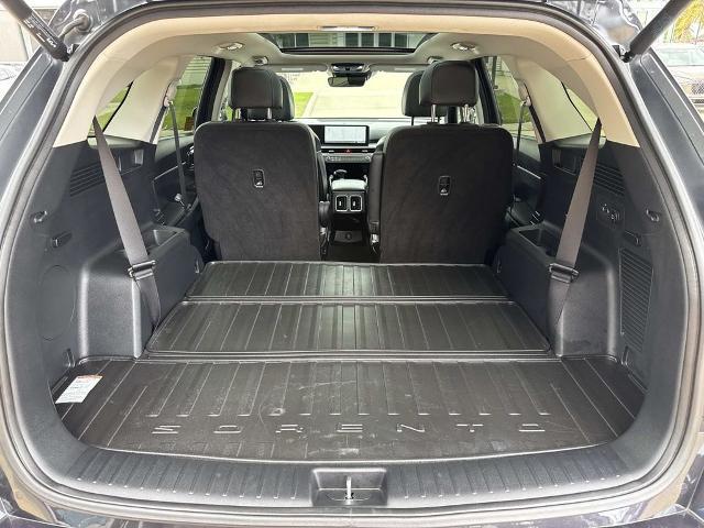 2025 Kia Sorento EX