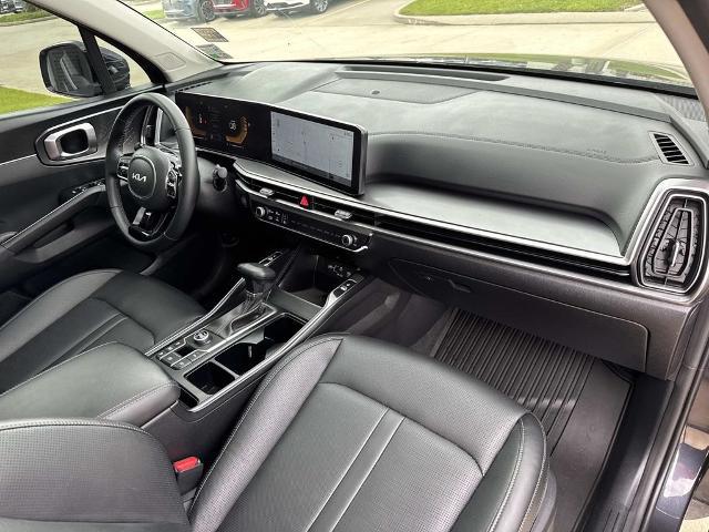 2025 Kia Sorento EX