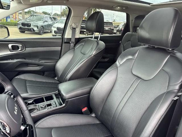 2025 Kia Sorento EX