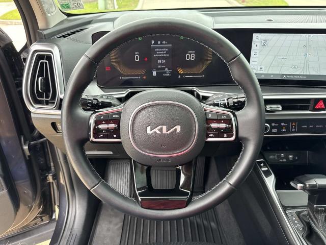 2025 Kia Sorento EX