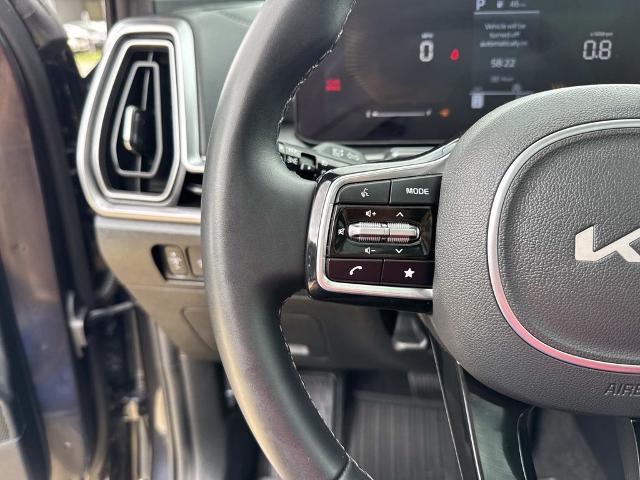 2025 Kia Sorento EX