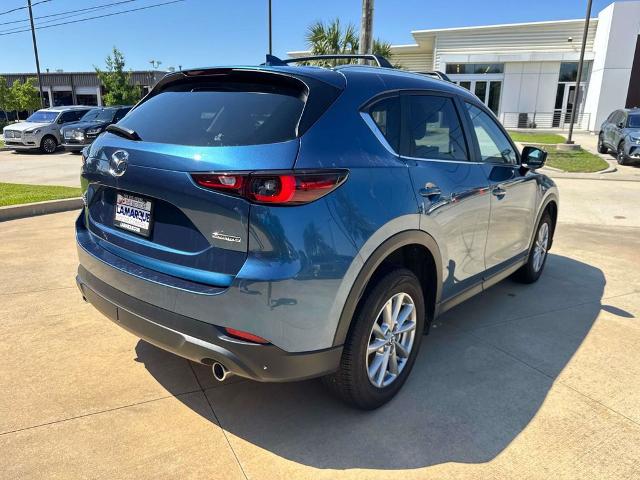 2023 Mazda CX-5 2.5 S Preferred