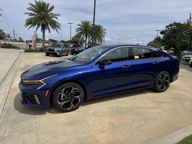 2026 Kia K5 GT-Line FWD