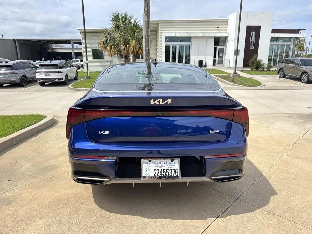 2026 Kia K5 GT-Line FWD