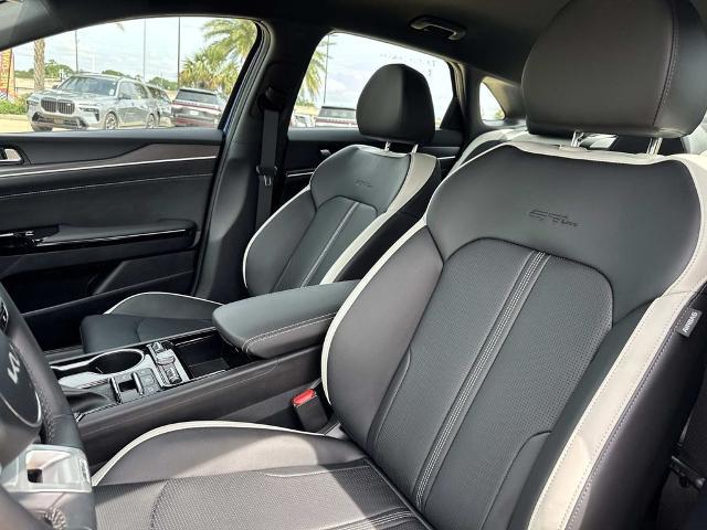 2026 Kia K5 GT-Line FWD