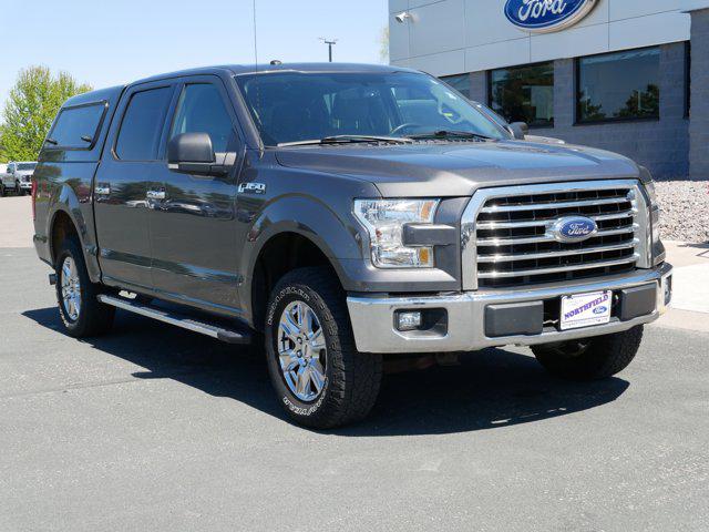 2016 Ford F-150 Unknown