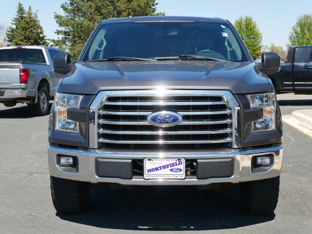 2016 Ford F-150 Unknown