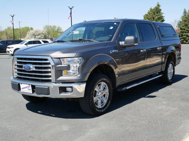 2016 Ford F-150 Unknown