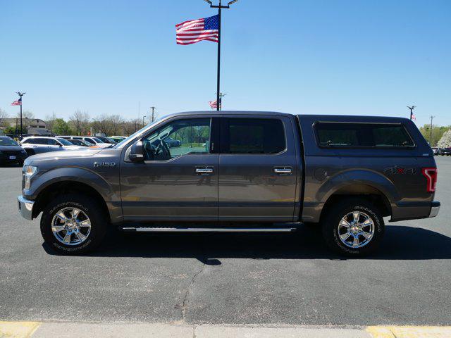 2016 Ford F-150 Unknown