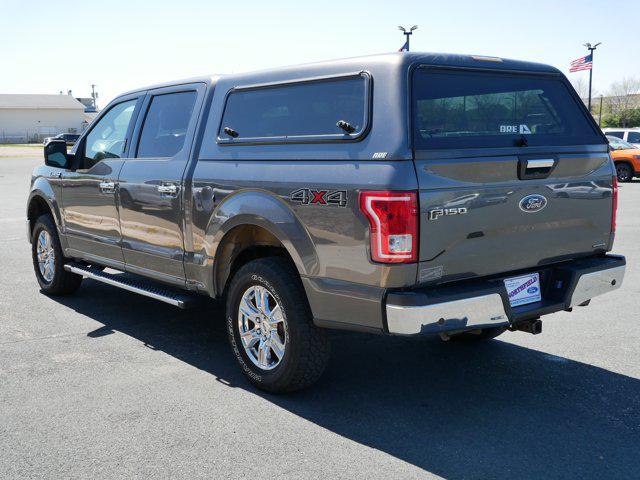 2016 Ford F-150 Unknown