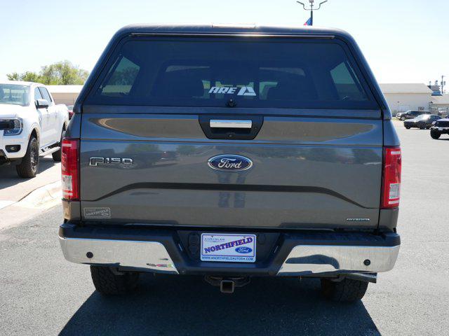 2016 Ford F-150 Unknown