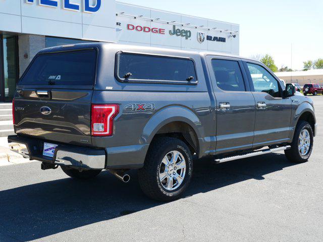 2016 Ford F-150 Unknown