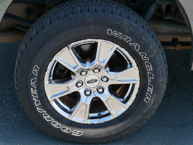 2016 Ford F-150 Unknown