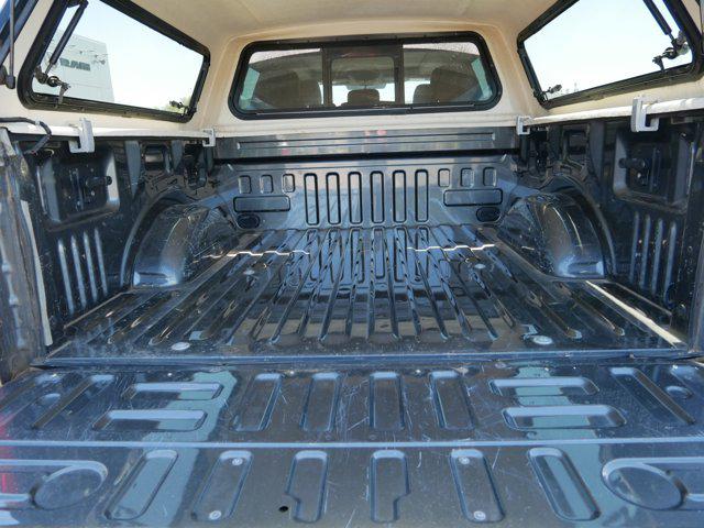 2016 Ford F-150 Unknown