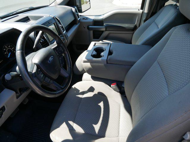 2016 Ford F-150 Unknown
