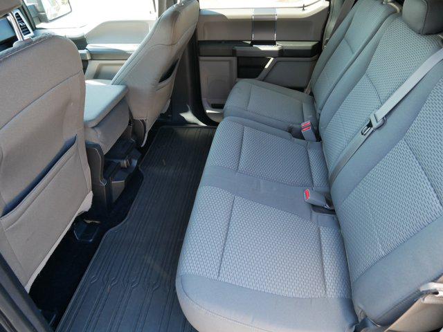 2016 Ford F-150 Unknown