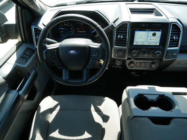 2016 Ford F-150 Unknown