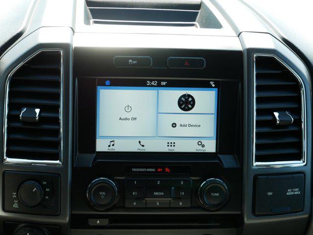2016 Ford F-150 Unknown