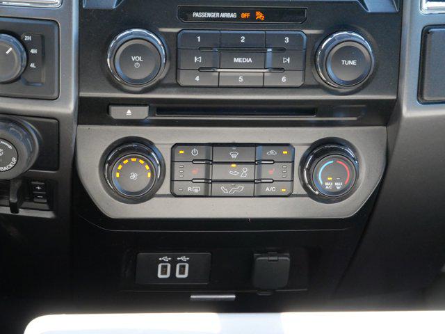 2016 Ford F-150 Unknown