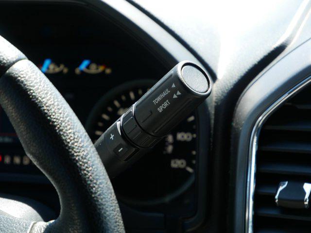 2016 Ford F-150 Unknown