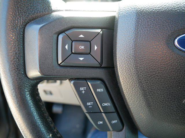 2016 Ford F-150 Unknown