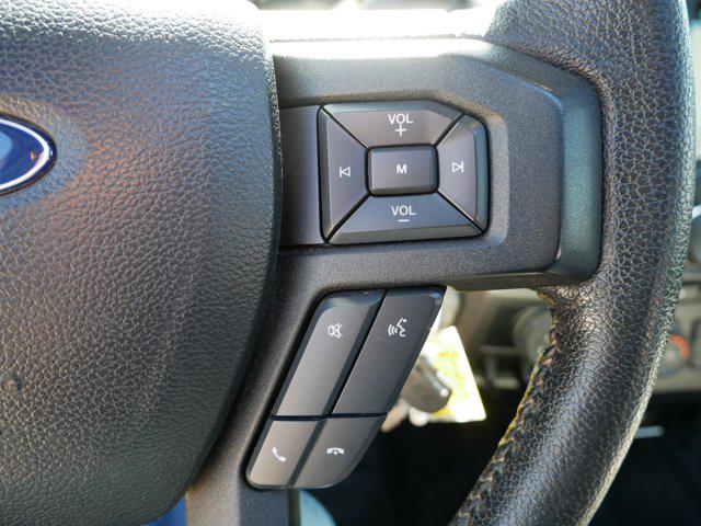 2016 Ford F-150 Unknown