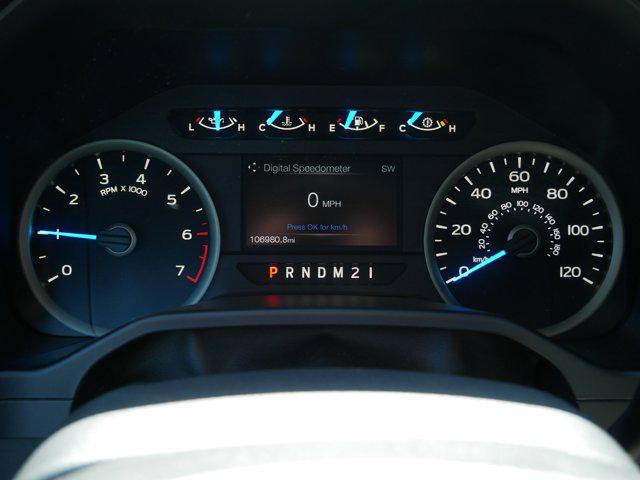 2016 Ford F-150 Unknown