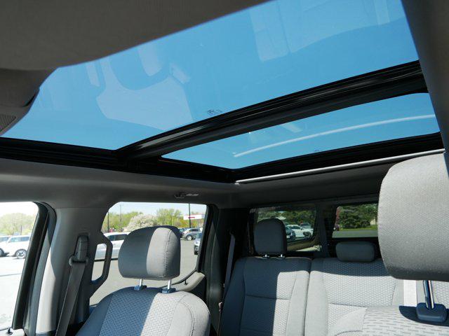2016 Ford F-150 Unknown