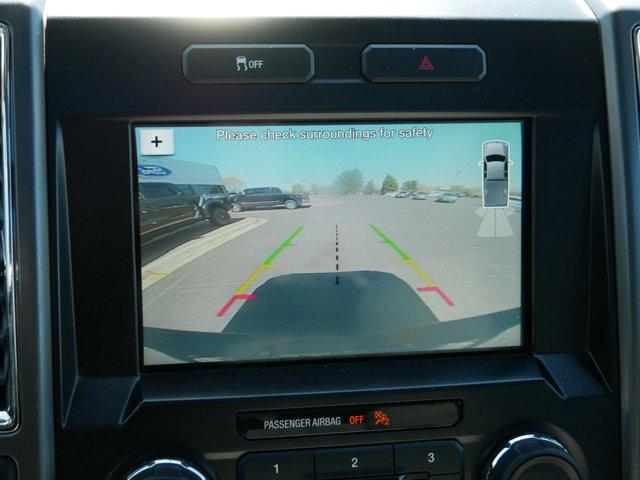2016 Ford F-150 Unknown