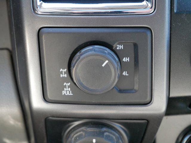 2016 Ford F-150 Unknown