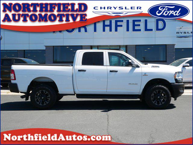 2022 Ram 3500 Tradesman Crew Cab 4x4 6'4" Box for sale in Northfield, MN