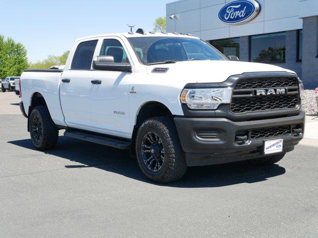 2022 Ram 3500 Tradesman Crew Cab 4x4 6'4" Box