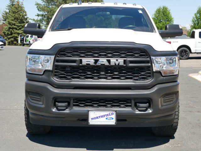 2022 Ram 3500 Tradesman Crew Cab 4x4 6'4" Box