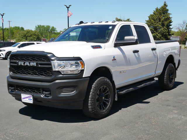 2022 Ram 3500 Tradesman Crew Cab 4x4 6'4" Box