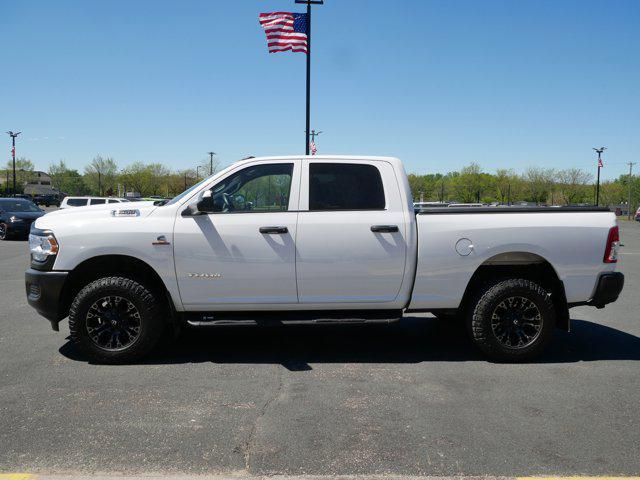 2022 Ram 3500 Tradesman Crew Cab 4x4 6'4" Box