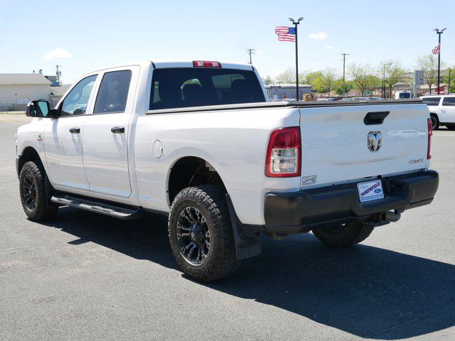 2022 Ram 3500 Tradesman Crew Cab 4x4 6'4" Box