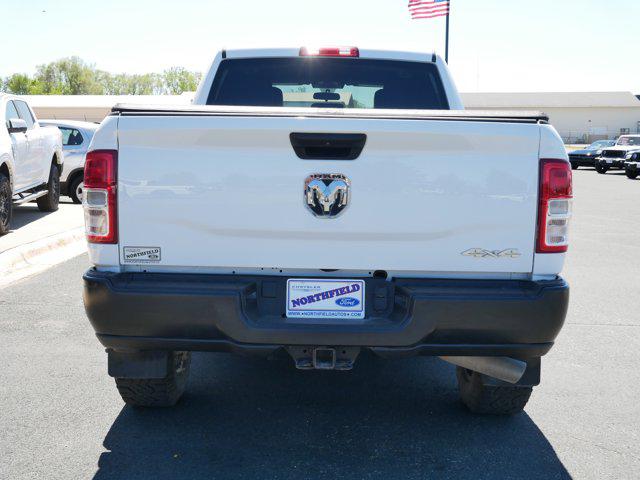 2022 Ram 3500 Tradesman Crew Cab 4x4 6'4" Box