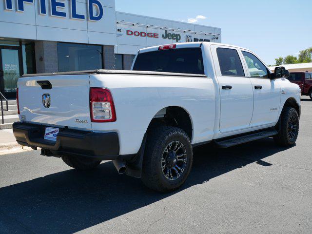 2022 Ram 3500 Tradesman Crew Cab 4x4 6'4" Box