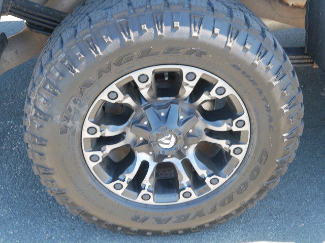 2022 Ram 3500 Tradesman Crew Cab 4x4 6'4" Box