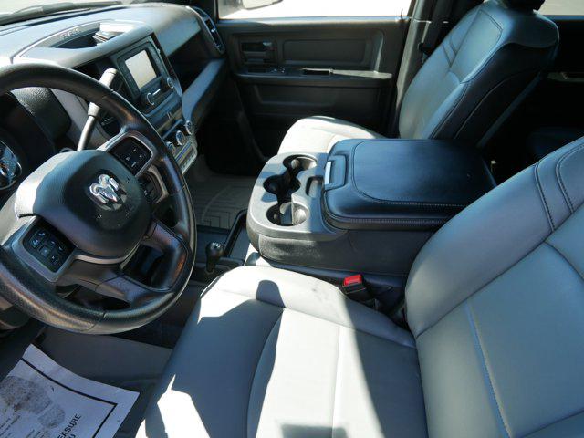 2022 Ram 3500 Tradesman Crew Cab 4x4 6'4" Box