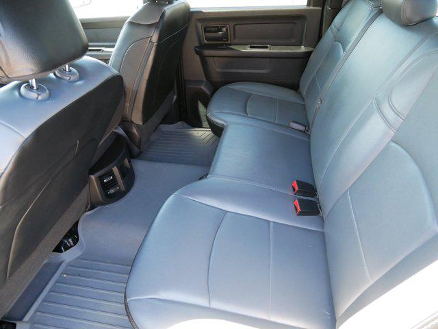 2022 Ram 3500 Tradesman Crew Cab 4x4 6'4" Box