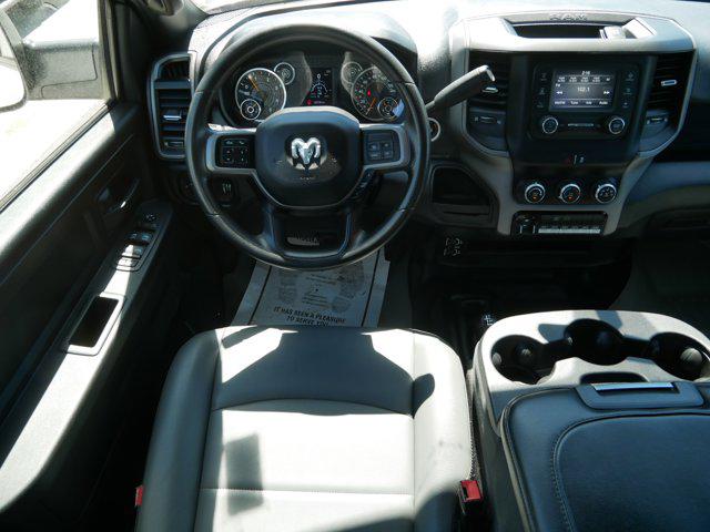 2022 Ram 3500 Tradesman Crew Cab 4x4 6'4" Box